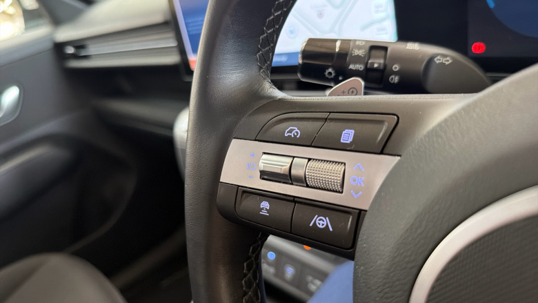 Hyundai KONA 160kW Advance 65kWh 5dr Auto Electric Hatchback